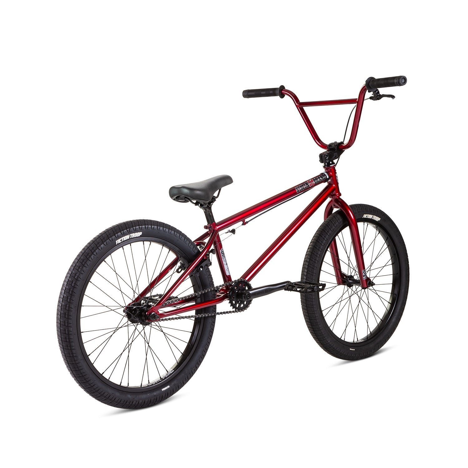 SPADE 22" COMPLETE BIKE
